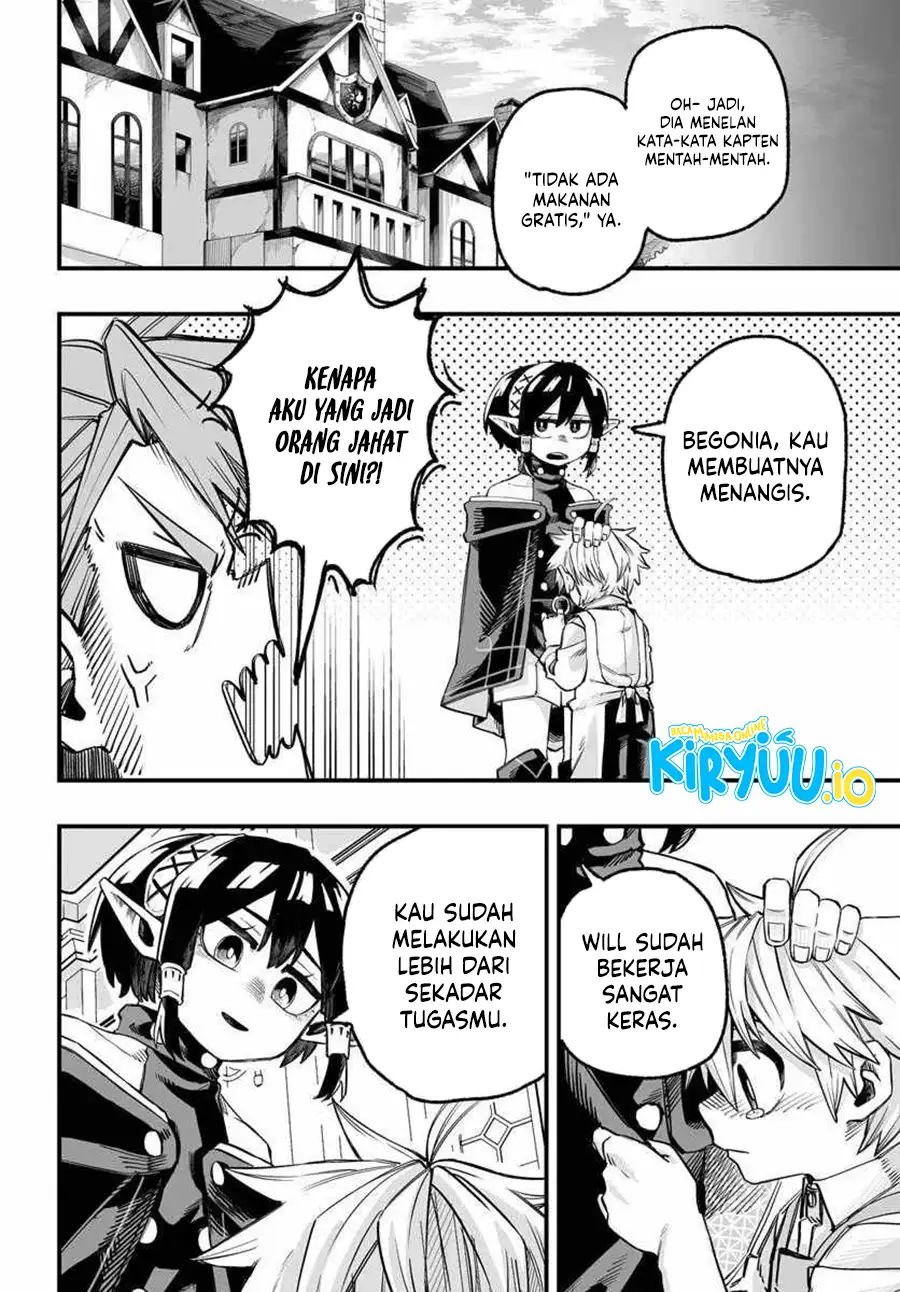 Baca The Mercenary Group’s Beloved Child: The Orphan on the Brink of Death is Raised by the Mightiest Masters - Chapter 5.1 halaman 7